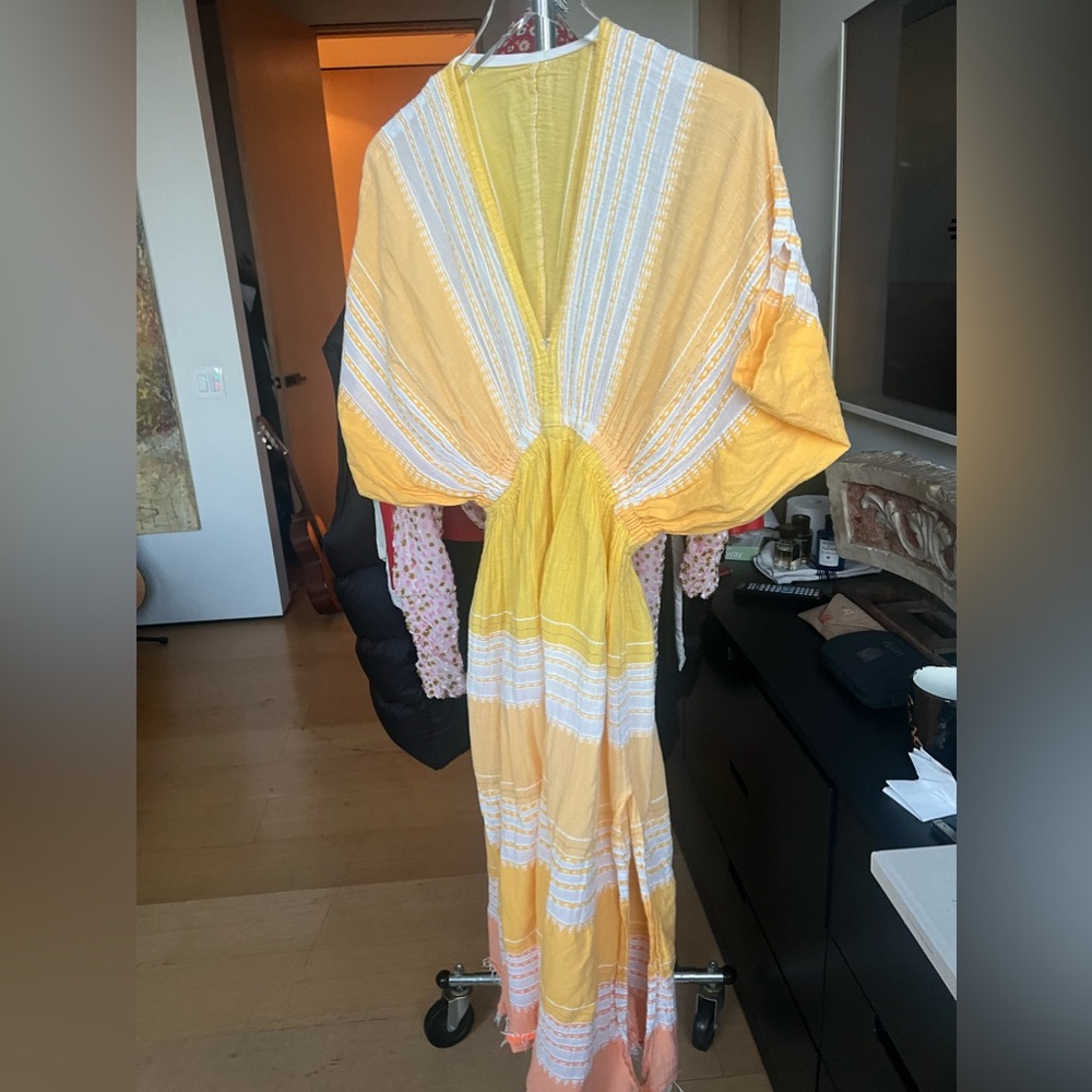 LemLem Caftan/Beach lounge wear